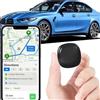STREAMVOY Tracker GPS Mini Magnetico - Nessun Abbonamento Mensile, Batteria a Lunga Durata 180 Giorni, Tracciamento in Tempo Reale per Veicoli, Bambini e Animali Domestici | Copertura Compatta UK/UE |