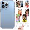 Stileitaliano Cover Personalizzata per iPhone 13 Pro personalizzabile con Foto Testi Disegni e Grafiche Personalizzate