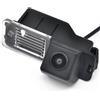 Meimeier Auto Wayfeng WF® Telecamera posteriore Fisheye 170° HD 1080P AHD per parcheggio retromarcia per VW Volkswagen Polo 6R V Golf 6 Passat CC MK6 Magotan Bora (AHD)