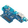 senza marchio Compatibile Per LG K22 LMK200Z LMK200E LMK200B LM-K200 RICAMBIO FLAT FLEX sub Board DOCK micro USB JACK PORTA INGRESSO Usb PER CONNETTORE CAVO CARICA RICARICA+MICROFONO SYNC DATI