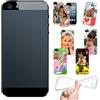 Stileitaliano Cover Personalizzata per iPhone 5-5s - SE 2016 personalizzabile con Foto Testi Disegni e Grafiche Personalizzate