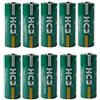 My Brand Maxxistore - Hcb 10 pezzi Batteria al Litio CR17450 3,0V 2200mAH 4/5A High Power type