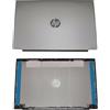 Generico Scocca Cover Grigio Metallo Coperchio Posteriore LCD Compatibile con HP Pavilion 15-CS 15-CW 15-CS3073CL TPN-Q208 L23879-001