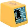 Goshyda Bitcoin Miner 1060 KH S, Macchina per Mining di Criptovalute ESP32 con WiFi Bluetooth, Orologio da Tavolo con Display Touch da 1,54, Minatore Plug & Play