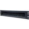 INTELLINET NETWORK SOLUTIONS Intellinet 712774 rack accessory - rack accessories (Black, 48.3 cm (19), 1 pc(s), 483 mm, 15 mm, 300 g)