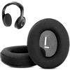 HTINDUSTRY RS135 Cuscinetti auricolari di ricambio per Sennheiser RS120 / RS135/ RS100/ RS110 / RS115/ RS116/ RS117/ RS119 II Cuffie Cuscinetti per cuffie con Tessuto resistente e memory foam