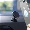 Libershine Porta Cellulare Auto Magnetico, Rotazione a 360° Supporto Telefono Auto Magnetico per Cruscotto dell'auto, Universale Calamita Telefono Auto Compatibile con iPhone Samsung Galaxy Huawei Smartphones