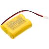 FYIOGXG Batteria di ricambio per MTN900, QTN100, QTN150, QTN200; MB500; CR17450-2WK27, CR17450ER-F2X PN: 90041, BBR-3, CR17450-2WK27, D80UB016170, OV-2 04 50 00 mAh/15,0 Wh non ricaricabile