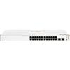 Hewlett Packard Enterprise Aruba HPE 1830 24G 2SFP JL812A - Staffa Switch