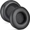 Levigo Auricolari in pelle proteica in memory foam comodi cuscinetti auricolari di ricambio per OneOdio Studio Pro 30/Pro 50/Monitor 60/Pro 10 Hi-Res Over Ear Headphones/Pro C (Wireless Studio)