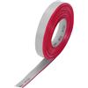 QUARKZMAN Cavo a Nastro Piatto IDC da 28AWG Lunghezza 3 m/9.8ft Passo 1.27mm 8 Pin Grigio per Collegamento JTAG/ISP