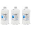 MTGUIWF Soluzione di pulizia 'inchiostro da 1000 ml di stampante Compatibile con Roland Mimaki Mutoh Stampanti Modelli 1390 L1800 DX5 DX7 TX800 XP600 5113 4720 I3200 Printhead Eco Solvent Tipo