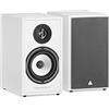Triangle - BOREA BR02 Diffusore Hi-Fi da scaffale - Potenza ammissibile 80W - Output 89 dB/W/m - Musica Versatile e Home Cinema - 176 x 310 x 274 mm - Bianco (Coppia)