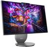 Lenovo Yoga AIO 27IAH10, PC All-in-One, Intel Core Ultra 9 285H, 27 QHD, 32GB RAM, 512GB SSD, Nvidia GeForce RTX 4050 6GB, Luna Gray, Windows 11 Home