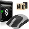 SensoryBoost Grip Tape Set per Razer Viper V3 Pro (+ pad extra Grip), assorbe il sudore, estremamente antiscivolo, ultra sottile (0,5 mm), autoadesivo e senza residui, accessorio per mouse da gioco