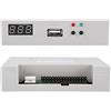 Denash Emulatore Drive Emulatore Drive Floppy USB SSD con CD-R per Controller industriali FDD-UDD U144K 1.44MB