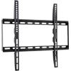 Techly 020621 Supporto a Muro Fisso Slim per TV LED LCD 23-55 Nero Nero