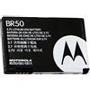 PodJunkie BR-50 - Batteria originale agli ioni di litio per Motorola RAZR V3 V3i V3c, 3,7 V