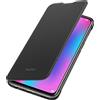 Honor Custodia a Libro 10 Lite, Nero