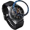 AISPORTS Compatibile con Samsung Galaxy Watch 46mm Anello per Lunetta Copertura Adesiva Antigraffio Ghiera con Quadrante in Acciaio Inossidabile Cover Protettiva per Samsung Gear S3 Frontier/Classic