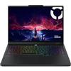 Lenovo Legion Pro 5 16ADR10 Gaming AI, Laptop AI da 16, WQXGA 165 Hz, Display OLED NVIDIA GeForce RTX 5060, AMD Ryzen 7, 32 GB RAM, SSD da 1TB, Win11, QWERTZ, Eclipse Black, 3 mesi di GamePass