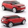 UrChoiceLtd 2.4ghz senza fili mouse del camion suv a forma di automobile modello , design ergonomico fresco moda nano ricevitore usb optical mouse computer pc mouse Rosso