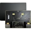 ZAHARA Touchpad Trackpad Clickpad per Surface 1868 1872 1873 1950 1951 1952 1953 1958 1959 1978 1979 M1086920-006 Trackpad Touchpad clickpad (Nero)