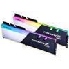 G.Skill Trident Z F4-3600C18D-16GTZN memoria 16 GB 2 x 8 GB DDR4 3600 MHz