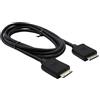 Kam Kin One Connect Cavo HDMI BN39-02015A per serie JS8000 JS8500 JS9000 JS9500 UN49KS UN55KS UN60KS UN65KS UN75KS UN78KS UN88KS Serie Monitor LED
