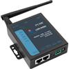 PUSR USR-W630 Industrial Serial RS232/RS485 to WiFi and Ethernet Converter Server Ethernet to Serial RS232 RS485 Wi-Fi Converter Supporta due porte Ethernet RJ45 Modbus RTU to Modbus TCP con adattatore DC