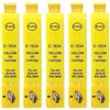 Patronenprofis 5 cartucce compatibili T1634, T16 XL giallo per Workforce