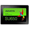 ADATA ASU650SS-240GT-R Ultimate SU650 HardDisk, Nero, 240 GB