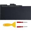 ASUNCELL CS03XL Batteria per PC portatile per HP Elitebook 745 G3 745 G4 755 G3 755 G4, 840 G3 840 G4 850 G3 850 G4 Series, ZBook 15u G3 Series, CS03XL, HSTNN-I33C-4, HSTNN-I33C-5, 11.4V-46Wh