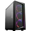 Cooler Master CMP 510 PC Case - Chassis Mid-Tower, Pannello a Lato Vetro Temperato