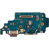 Duotipa Dock Connector - Cavo flessibile per Samsung Galaxy S21 Ultra 5G, cavo flessibile USB tipo C, porta di ricarica di ricambio per SM- SM-G998B SM-G998B/DS.