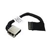 JINTAI per Dell G7 7577 7587 7588 G5 15 5587 Vostro 7570 P72F Inspiron 17 7577 DC Power Jack Dock Port Plug Socket Connettore Carica DC301011F00 XJ39G 0XJ39G DC301010Y00 Connettore Alimentazione