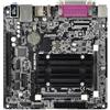 HYUIND scheda madre Scheda madre Fit For ASROCK J3455B-ITX Mini-ITX CPU Intel Quad-Core J3455 DDR3 16 GB grafica HD 500 integrata USB 3.1