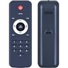 RYQIF Nuovo telecomando di ricambio adatto per sistema di altoparlanti Pyle PPHP1037UB, PPHP155ST, PPHP1049KT, PPHP1299WU, PPHP849KT