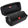 Hermitshell Custodia rigida da viaggio per JBL Xtreme 3/JBL Xtreme 2, impermeabile, portatile, Bluetooth Speaker (nero)