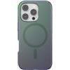 PopSockets Custodia per iPhone 16 Pro compatibile con MagSafe, custodia per iPhone 16 Pro, compatibile con ricarica wireless, solo custodia - Nightshade