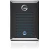 SanDisk Professional 1TB, G-DRIVE PRO SSD, SSD NVMe esterno portatile ultra-resistente, fino a 2800 MB/s, Thunderbolt 3 (40 Gbps)