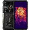 Ulefone Smartphone Ulefone ARMOR 28 ULTRA THERMAL VERSION 16 GB RAM 512 GB Nero