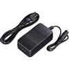 Canon AC-E6N Adattatore Corrente, Nero/Antracite