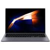 Samsung Galaxy Book4 [15.6, Core 3, 8GB] (BOOK4 WIFI 15.6 CORE 3 8GB 256GB) - Versione UK