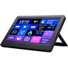 G.skill Wigidash - Touchscreen Mit Lcd Anzeige - Kapazitiv - Kabelgebunden - Usb (gD-A7pccsK-Wgd)