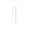 TP-Link CPE220 2.4GHz 300Mbps Long Range Outdoor CPE for PtP and PtMP Transmission, Point to Point Wireless Bridge, 12dBi, 13km+, Passive PoE Powered with Free PoE Injector, Pharos Control