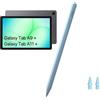 thexxa Penna Stylus Tab A11+ per Samsung Galaxy Tab A11/A9/A9+Plus Tablet Android Ricarica Rapida, Precisa S Pencil per Touchscreen Stylus (Blu)