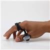 TAPWITHUS Tap Strap 2, Bluetooth (grande) compatibile con iPad