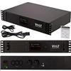 Volt Polska RACK UPS 1200VA 720W 19 2U 2 x 7Ah adattatore di alimentazione di emergenza