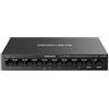Mercusys 8-Port PoE+ 10/100 Mbps + 2 Gigabit Port Switch - MS110CMP